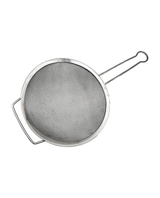 Stainless Steel Wire Sieve Strainer (Double Mesh)