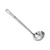 Stainless Steel Crome Sauce Serving Ladle