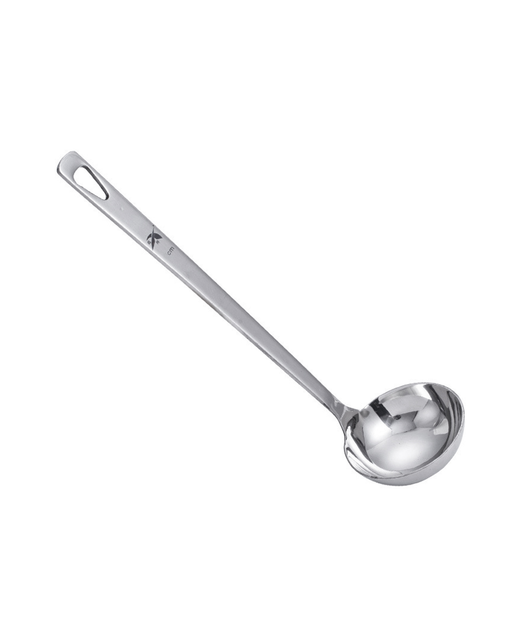 Stainless Steel Crome Sauce Serving Ladle