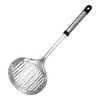 Stainless Steel Plated Spatula With Grill