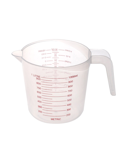 Plastic Measuring Cup