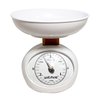 Mechanical Kitchen Scale 3kg (White)