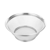 Stainless Steel Colander Basket (Extra Fine Mesh)