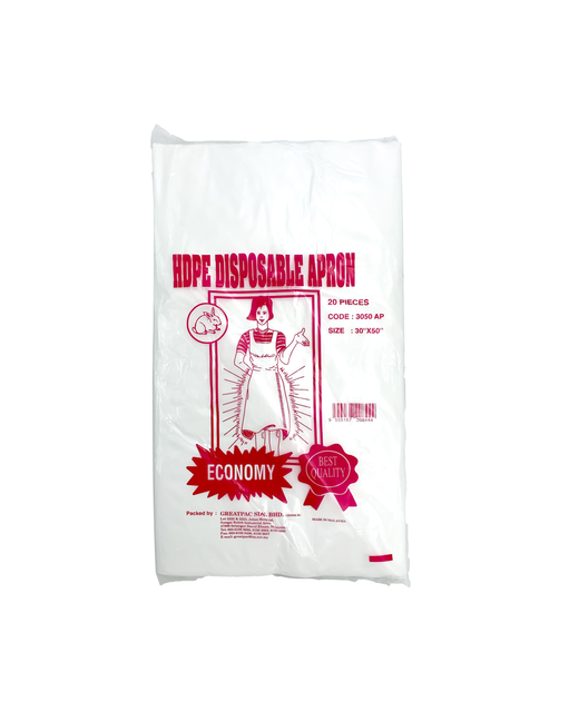 HDPE Disposable Apron