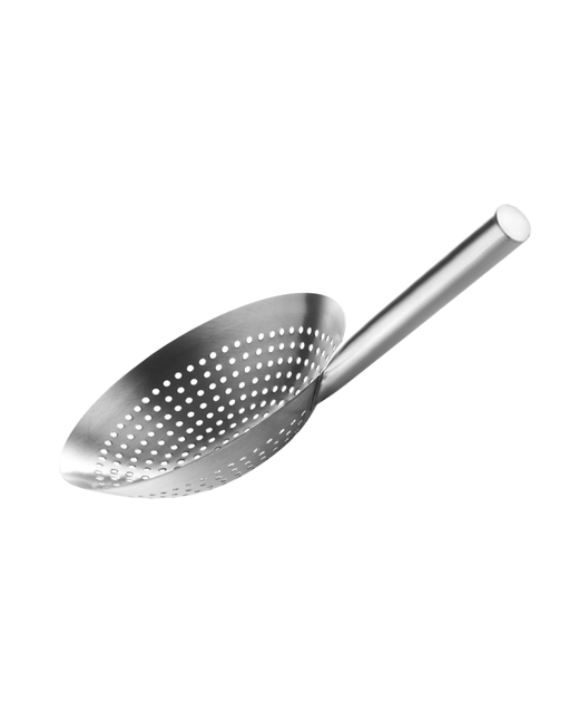 Stainless Steel Colander With Long Handle