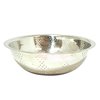 Stainless Steel Colander (Flat Base)