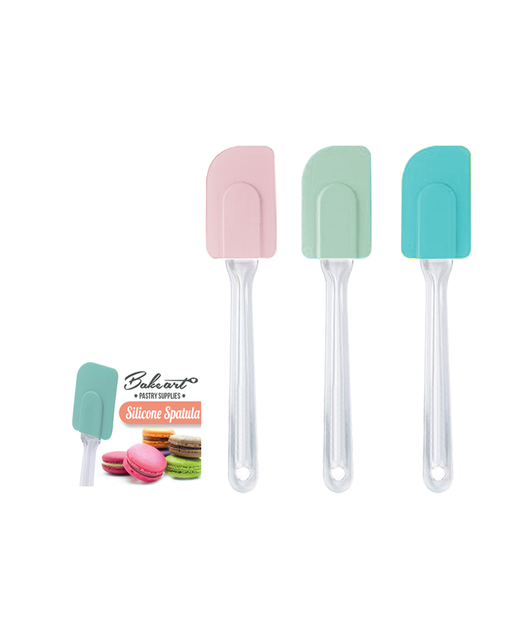 Silicone Baking Spatula