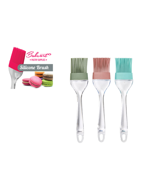 Silicone Baking Brush