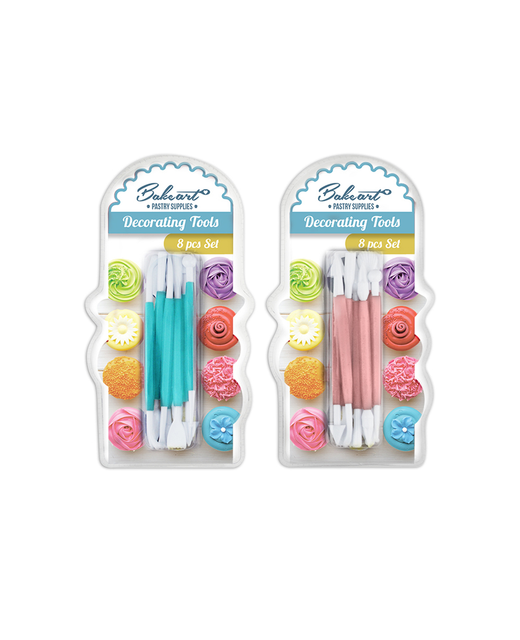 Cake Decoration Tool Set