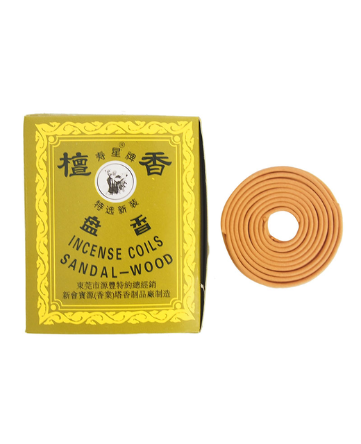 Incense Coil Sandalwood