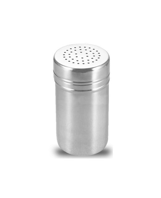 Stainless Steel Salt & Pepper Shaker (Large)