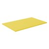 Plastic Cutting Board (Yellow)