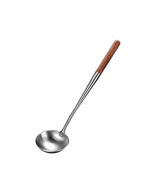 Stainless Steel Wok Scoop Ladle