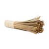 Bamboo Wok Brush Wide Brissle (A Grade)