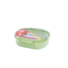 Oval Food Container With Clip (Small)