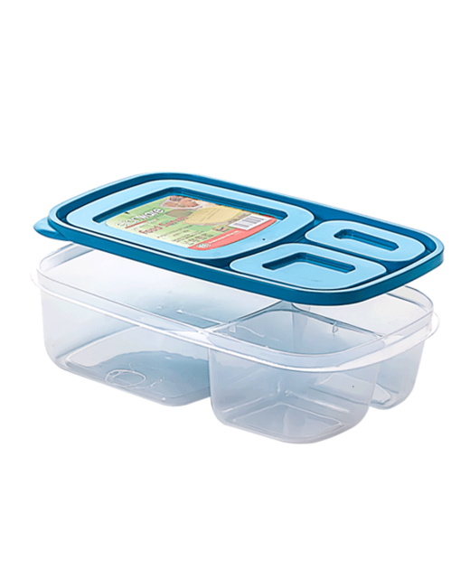 Lunch Box 3 Compartment