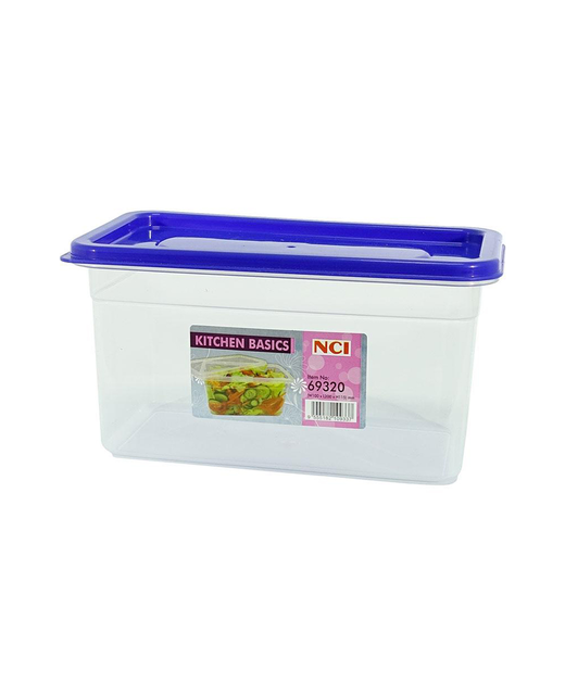 Rectangular Container