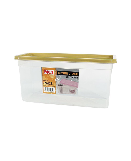 Rectangular Container