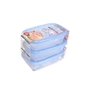 Plastic Food Container Square