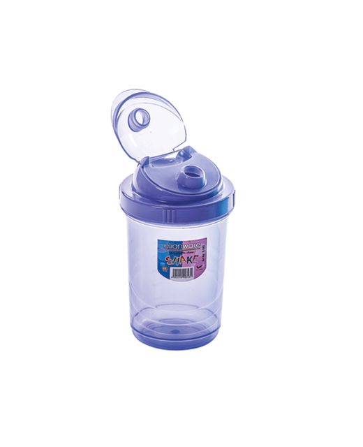 Plastic Shaker Bottle