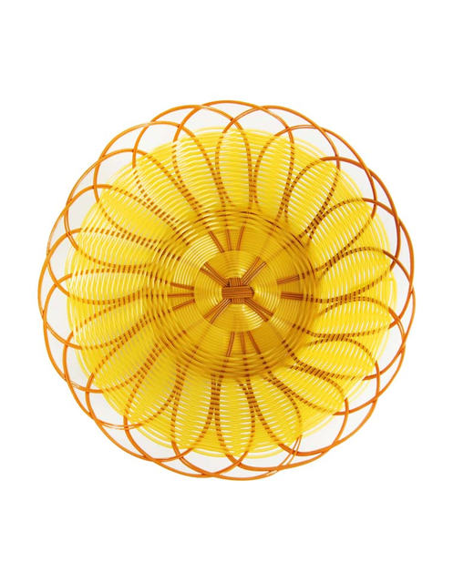 Plastic Chip Basket Round