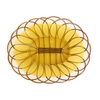 Plastic Chip Basket Oval