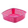 Plastic Square Tray Colander