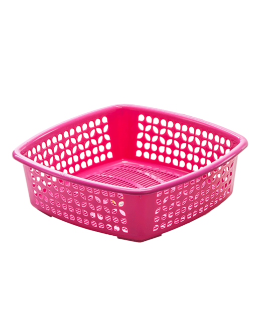 Plastic Square Tray Colander