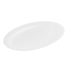 Plastic Oval Platter