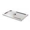 Stainless Steel Food Pan Cover  1-1