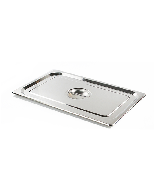 Stainless Steel Food Pan Cover  1-1