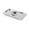 Stainless Steel Food Pan Cover 1-3