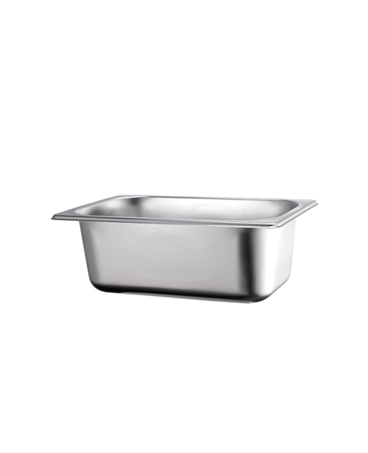 Stainless Steel Food Pan 1-4