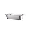 Stainless Steel Food Pan 1-4