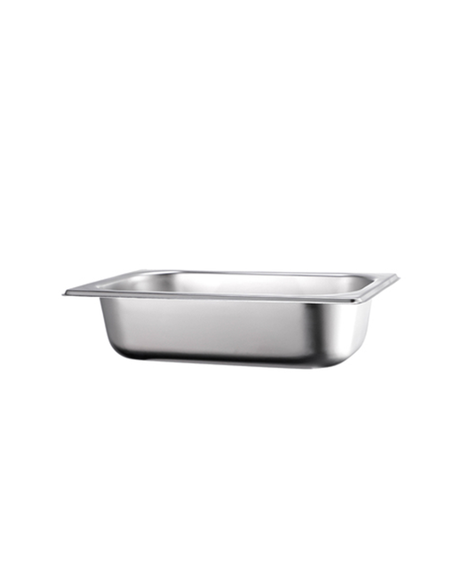 Stainless Steel Food Pan 1-4