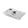 Stainless Steel Food Pan Cover 1-4