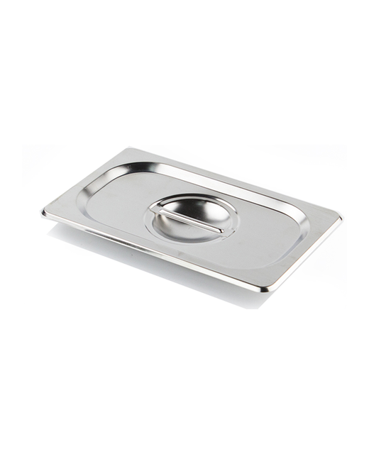 Stainless Steel Food Pan Cover 1-4