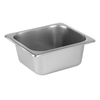 Stainless Steel Food Pan 1-6