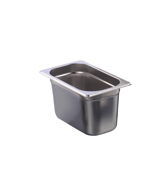 Stainless Steel Food Pan 1-9