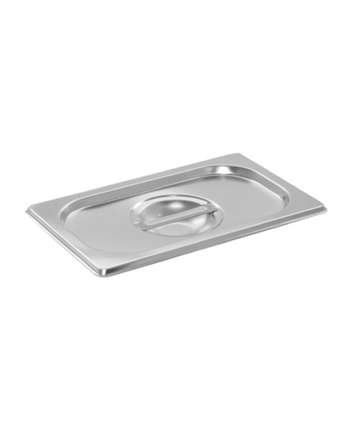 Stainless Steel Food Pan Cover 1-9