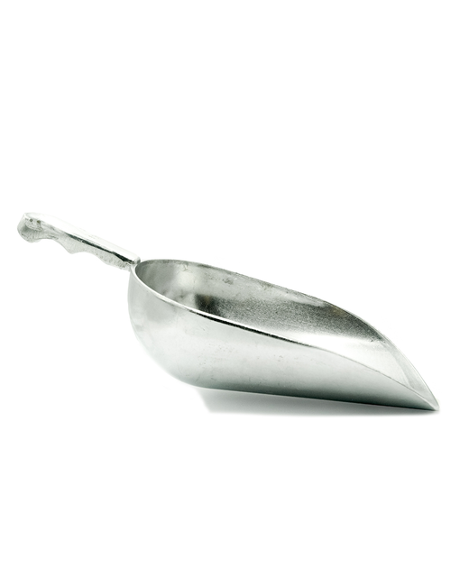 Aluminium Scoop Round No.2