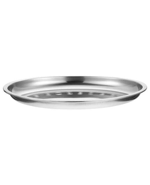 Stainless Steel Round Tray