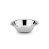 Stainless Steel Stackable Shallow Bowl