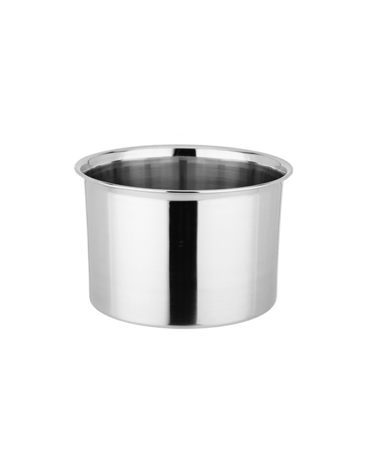 Stainless Steel Deep Straight Bowl