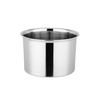 Stainless Steel Deep Straight Bowl