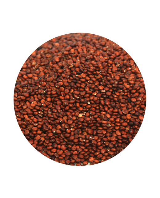 Red Quinoa Seeds