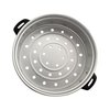 Aluminium Round Steam Rack