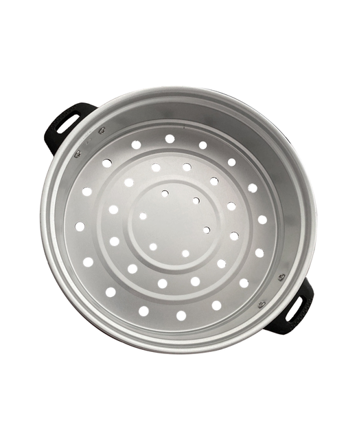 Aluminium Round Steam Rack