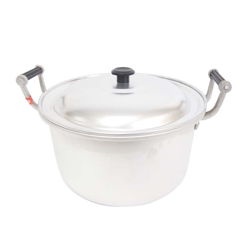 Aluminium Raised Handle Cooking Pot - Kitchen & Cooking-Cookware-Pots ...