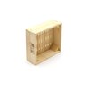 Bamboo Steam Basket Square